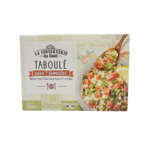 Kit taboulé boîte 525g