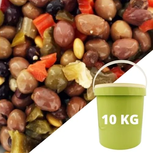 Olives mélange Fantasia Maroc