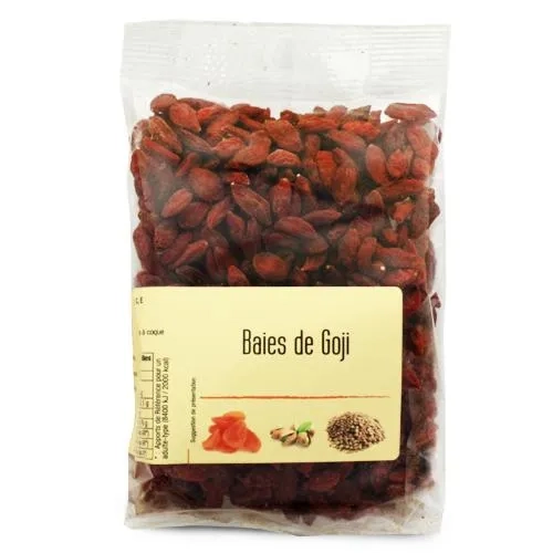 Baies de Goji paquet 150g