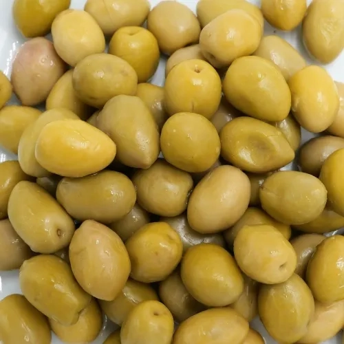 Olives verte cassée cal 22/25 Maroc