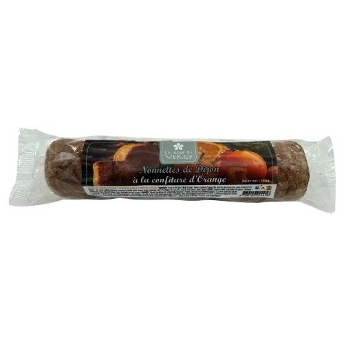 Nonnettes à l'orange paquet 150g