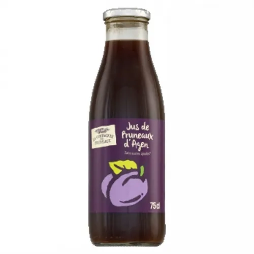 Jus de pruneau d'Agen bouteille 75cl