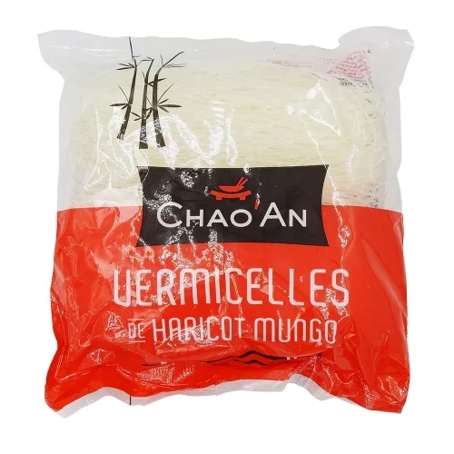 Vermicelles de haricot mungo  paquet 100gr Chao'an