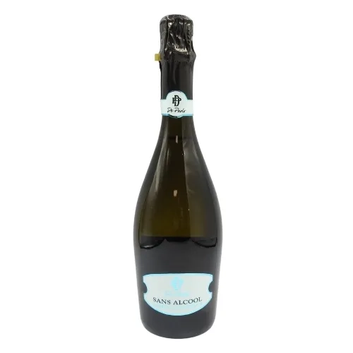 Boisson effervescente sans alcool 75cl