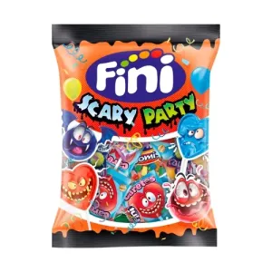 Bonbons Scary party sachet 180g