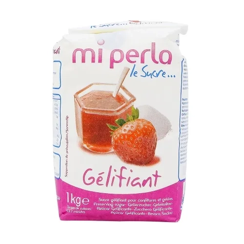 Sucre gélifiant spécial confiture paquet 1kg