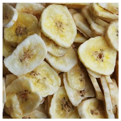 Bananes chips BIO Philippines