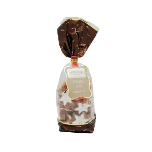 Etoiles à la cannelle paquet 200g