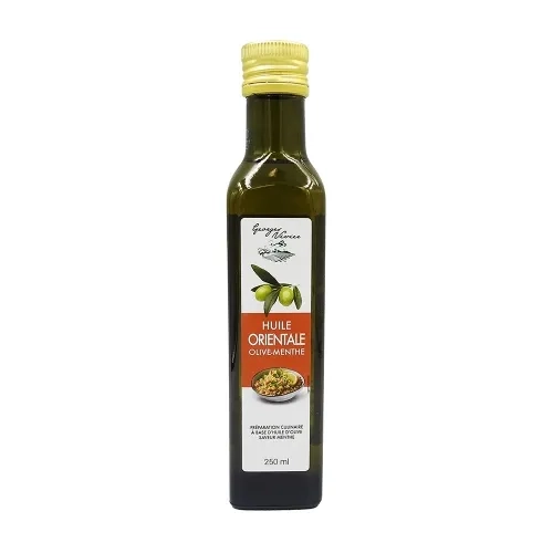 Huile d'olive orientale bouteille 250ml