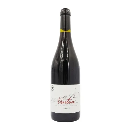 Vin rouge Ventoux Lapillus Solis AOP btle 75cl