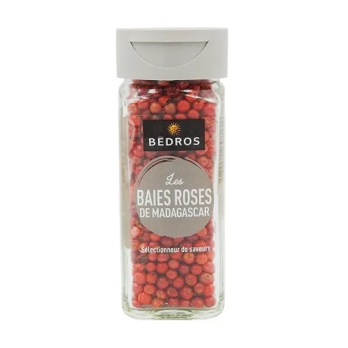 Baies roses flacon 18g Bédros