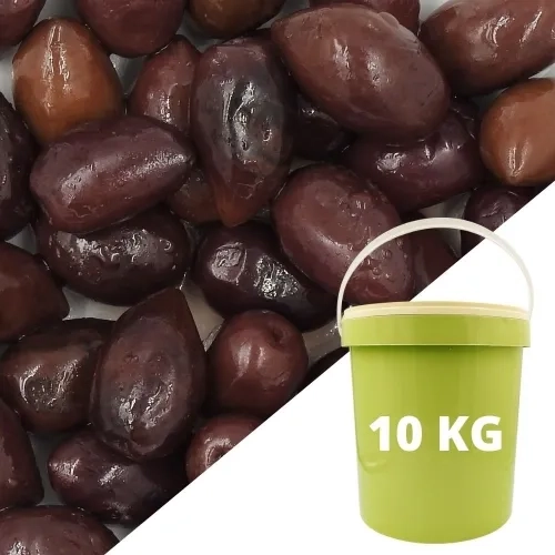 Olives tailladées  calibre 22 Maroc