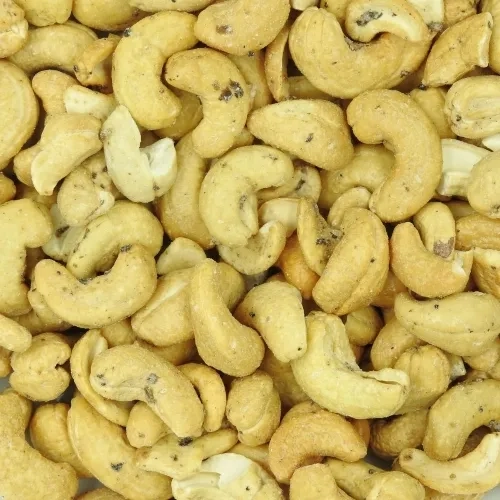 Noix de cajou aromatisées à la truffe
