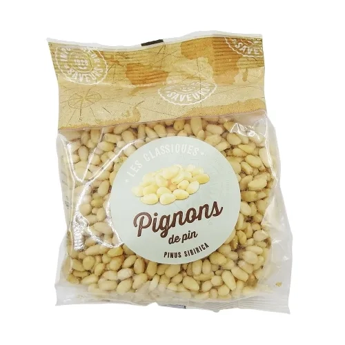 Pignons de Pin paquet 200g IDS