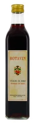 Vinaigre de Xeres    bouteille 50cl