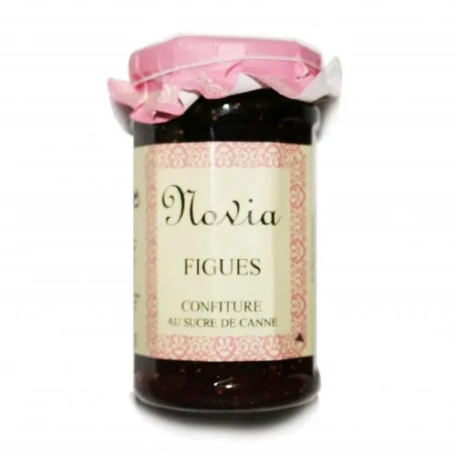 Confitures figues  270gr