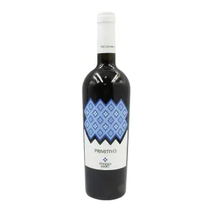 Vin rouge IGP Poggio Maru Primitivo Salento bouteille 75cl