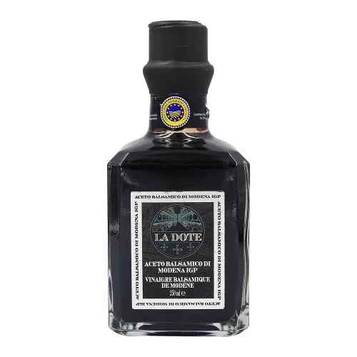 Vinaigre balsamique IGP bouteille 25cl