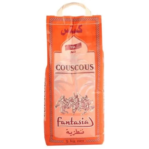 Couscous fin