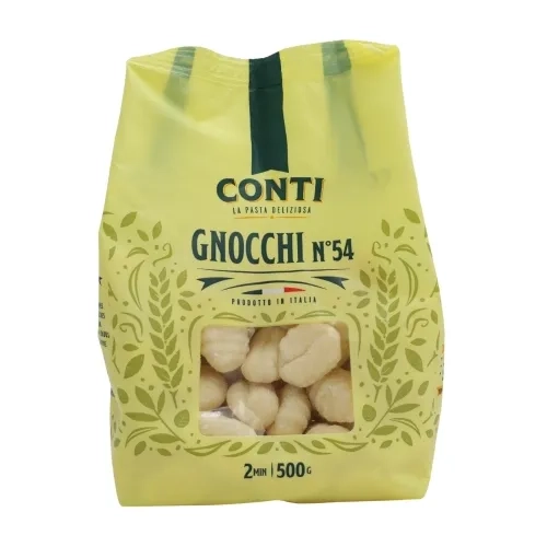 Gnocchi n°54 paquet 500g CONTI