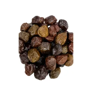 Olives noires séchées variété Amfissa Grèce