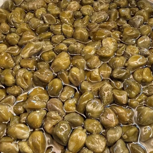 Câpres 12mm Maroc