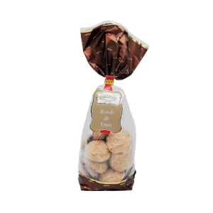 Biscuits Ronds de lune paquet 250g