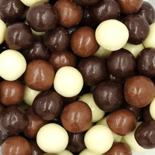 Crousti mix   chocolat