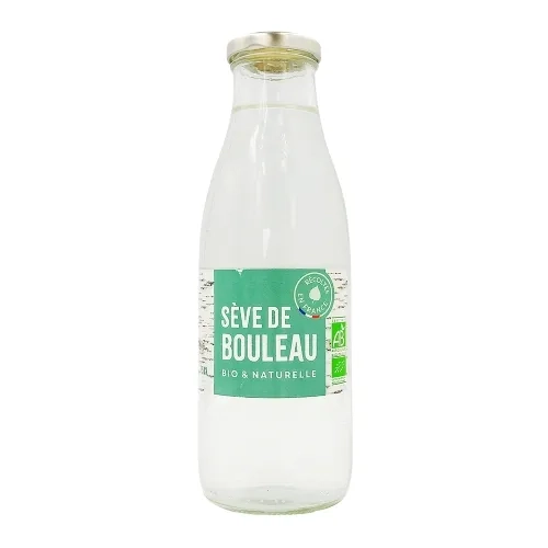 Sève de bouleau BIO bouteille 75cl