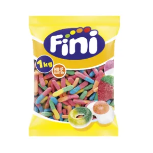 Bonbons vers acide Fini