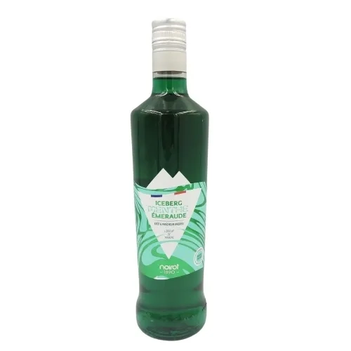 Liqueur de menthe bouteille 70cl