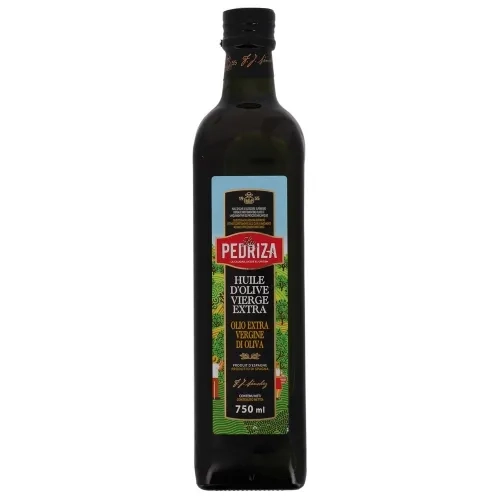 Huile d'olive V.E Espagne   bouteille 75cl.