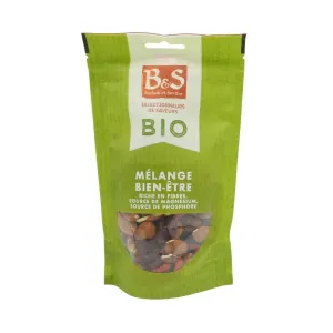 Mélange Bien-être BIO doypack 120g B&S