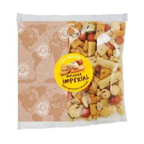 Mélange impérial rice cracker paquet 300g IDS
