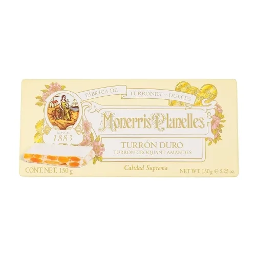 Touron duro   paquet 150g