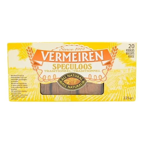 Spéculoos paquet 225g