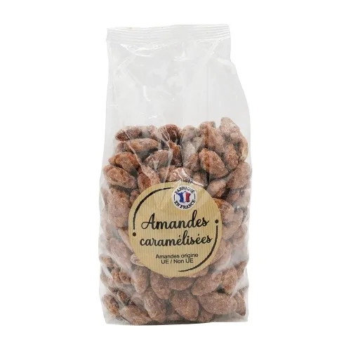 Amandes sucrées  paquet 500g