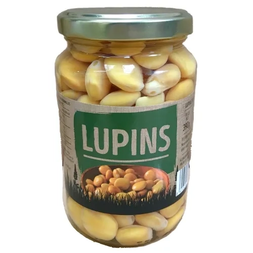 Lupins Trempés extra 37cl
