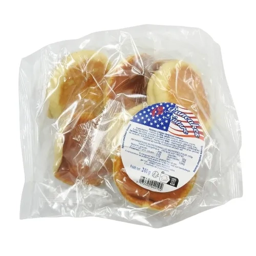 12 pancakes nature paquet 240gr