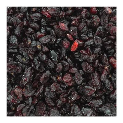 Cranberries séchées en moitié Canada