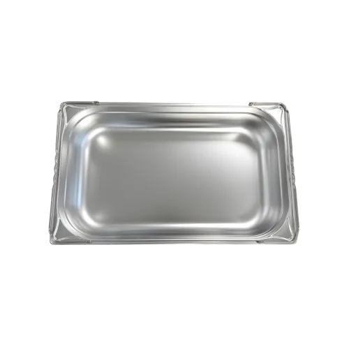 Bac gastro GN 1/1-100 en acier inoxydable