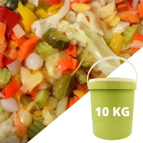 Variante  de  légumes