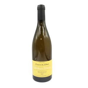 Vin blanc Puilly Fuissé Lalande BIO bouteille 75cl