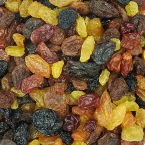 Mélange de raisins jumbo