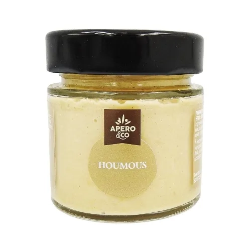 Houmous pot 115g Apéro & Co