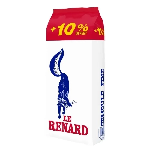 Semoule fine Le Renard