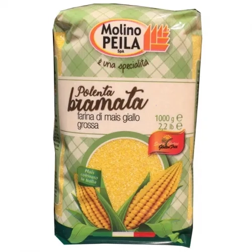 Polinte moyenne jaune   paquet 1kg