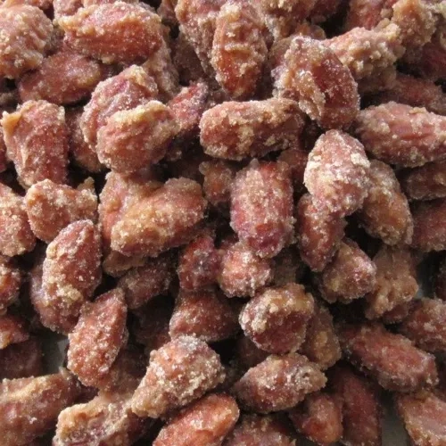 Amandes sucrées