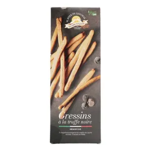Gressins à la truffe paquet 130g