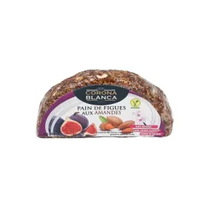 Pain de figues aux amandes paquet 250g